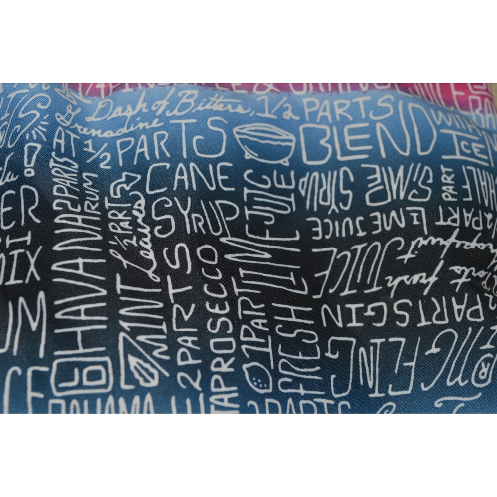 Tommy Bahama Mens‎ Blue Size XL Bahama Mama Recipe Graphic Print Board Shorts - Picture 8 of 8